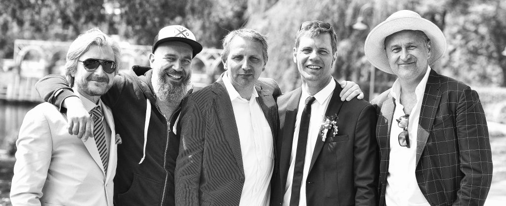 Freunde für's Leben ..